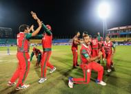 Oman Cricket Team World T20 2016